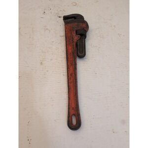 Ridgid 14" Heavy Duty Pipe Wrench The Ridge Tool Co USA